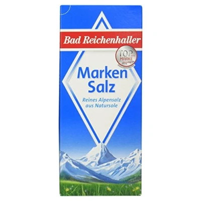 Abbildung von Bad Reichenhaller Alpensalz