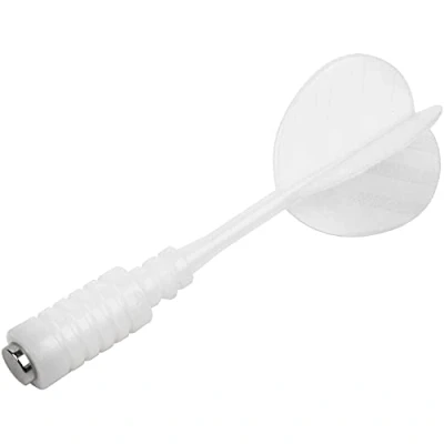 Abbildung von Ersatzpfeile f&uuml;r Magnet Dartboard weiss, 3er Set