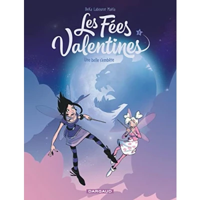 Abbildung von Les Fées Valentines Une belle s&#039;embête