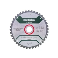 Abbildung von metabo Kreissägeblatt Precision Cut Classic