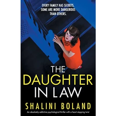 Abbildung von The Daughter in Law: An absolutely addictive psychological thriller with a heart stopping twist
