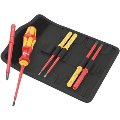 Abbildung von Wera Kraftform Kompakt VDE 7 Universal 1 TIE