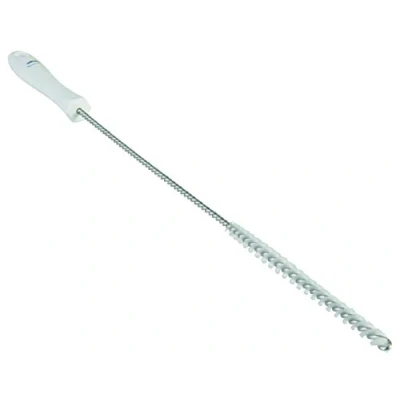 Abbildung von Pijpborstel met handvatpolyester vezels, medium of hard, ca. 500 mm x diverse diameters