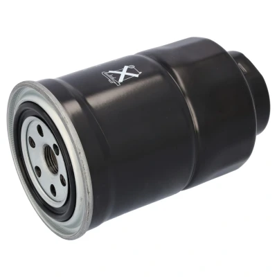 Abbildung von FEBI BILSTEIN 184177 Kraftstofffilter Anschraubfilter mit Dichtring NISSAN: NP300 Navara Pickup, Pathfinder 3, X Trail, CARBODIES: FX Fairway Taxi Cab