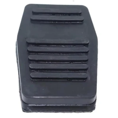 Abbildung von Gaspedal Fußstütze Für Ford KA 1996 1997 1998 1999 2000 2001 2002 2003 2008 Auto Gummi Bremse Kupplung Fuß Pedal Pad Abdeckung Ersatz 6789917B Bremspedal(1Pc)