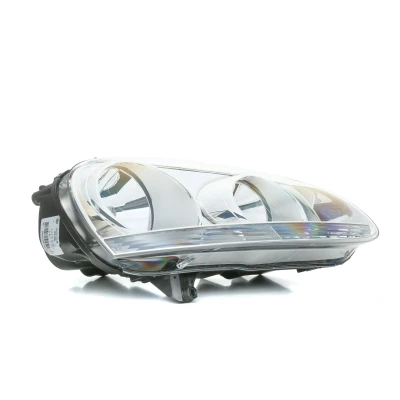 Abbildung von HELLA 1EG 247 007 581 Scheinwerfer VOLKSWAGEN: Golf 5 Variant, Schrägheck, Jetta 3