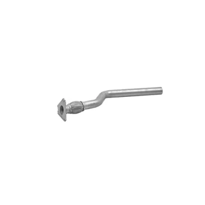 Abbildung von HELLA 8LA 366 001 051 Abgasrohr vorne mit Anbauteilen RENAULT: MEGANE 2, 2 Coupe Cabriolet, SCENIC