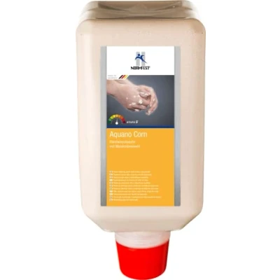 Abbildung von Normfest Handwaschpaste Aquano Corn Handreiniger 2000ml Waschpaste