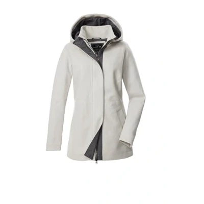 Abbildung von G.I.G.A. DX by killtec Funktionsjacke &quot;GW 78 WMN JCKT&quot;, Wärmende, windabweisende Jacke mit 2 Wege Reißverschluss