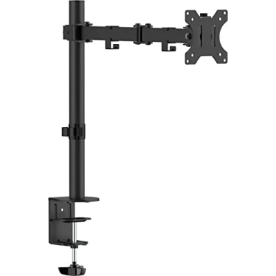 Abbildung von Vision VFM DP2B Flachbildschirm Tischhalterung 81,3 cm (32 Zoll) Klemme Schwarz