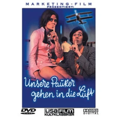 Abbildung von Unsere Pauker gehen in die Luft
