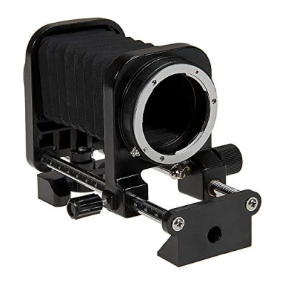 Abbildung von Fotodiox Macro Bellows Compatible with Sony E Mount Cameras for Extreme Photography