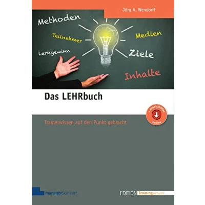 Abbildung von Das LEHRbuch: Trainerwissen auf den Punkt gebracht (Edition Training aktuell)