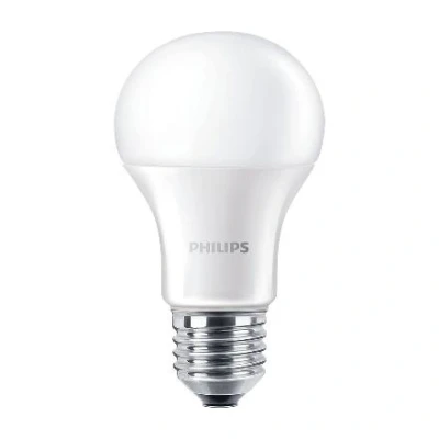 Abbildung von Philips CorePro LED ohne Abblendfunktion A60 E27 827, 8W, Geeignet für Schweine Geflügel Hühner Ziegen Schafe