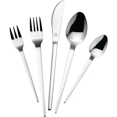 Abbildung von Carl Schmidt Sohn Besteck Set &quot;Bremerhaven&quot;, (Set, 60 tlg.), hochglänzend