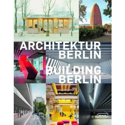 Abbildung von Architektur Berlin, Bd. 14 Building Vol. 14: Baukultur in und aus der Hauptstadt the latest architecture and out of capital