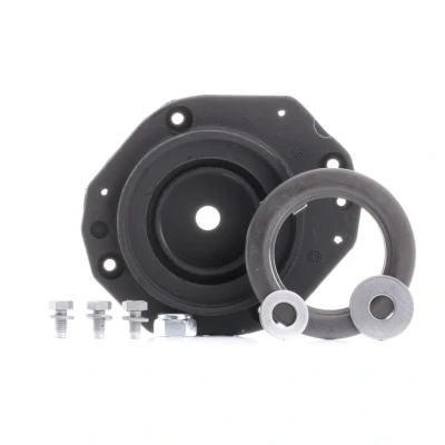 Abbildung von FEBI BILSTEIN 37901 Reparatursatz, Federbeinstützlager Vorderachse mit Kugellager, Schrauben Anbaumaterial