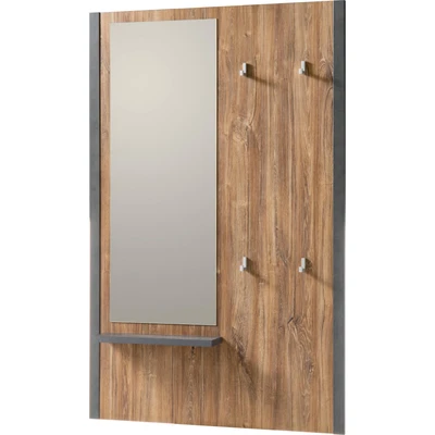 Abbildung von Home affaire Garderobenpaneel &quot;Detroit&quot;, Breite ca. 90 cm