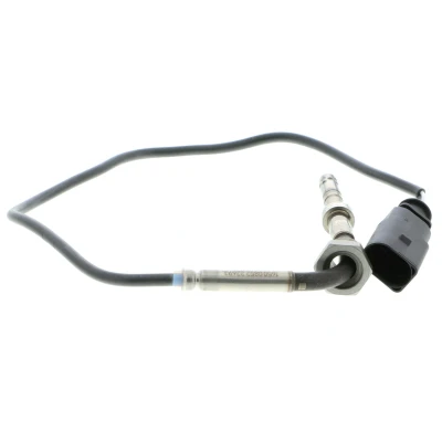 Abbildung von VEMO V10 72 0026 Sensor, Abgastemperatur links Original Qualität AUDI: A6 C6 Avant, A4 B7 B8 VOLKSWAGEN: Touareg II, I