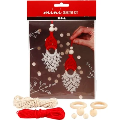 Abbildung von Creative 977410 Kreatives Mini Set, 14 cm Höhe, 2 teilig