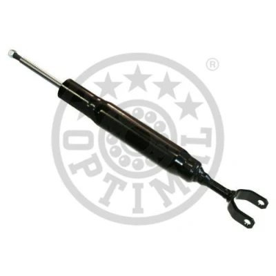 Abbildung von OPTIMAL A 3695G Stoßdämpfer Gasdruck Zweirohr federtragender Dämpfer oben Stift, unten Gabel M12x1,5 VOLKSWAGEN: Passat B5 GP Variant