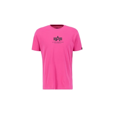 Abbildung von Alpha Industries T Shirt &quot;Alpha Men Shirts Basic ML&quot;