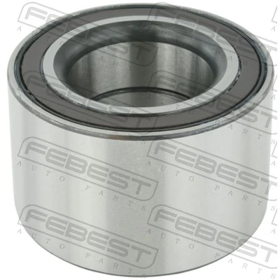 Abbildung von FEBEST DAC35640037M Radlager Vorderachse beidseitig 35 64 mit ABS Sensorring MITSUBISHI: Mirage / Space Star Schrägheck