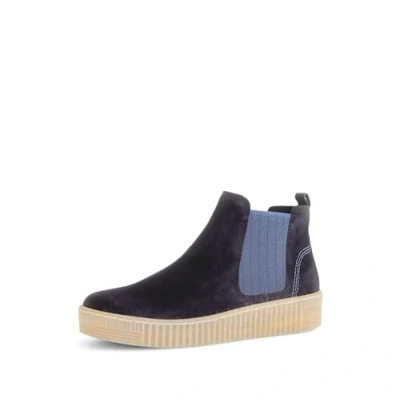 Abbildung von Gabor Stiefelette, Damen, Größe: 40, Ocean natur Schuhe