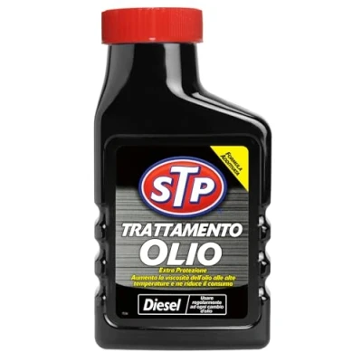 Abbildung von STP Behandlung Dieselmotorenöl Flasche 300 ml EAN 5018704352078