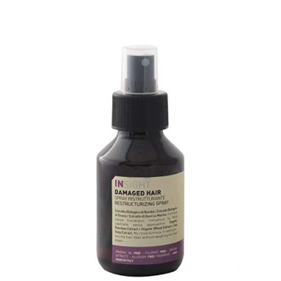 Abbildung von Insight Damaged Hair Restructurizing Spray 100ml