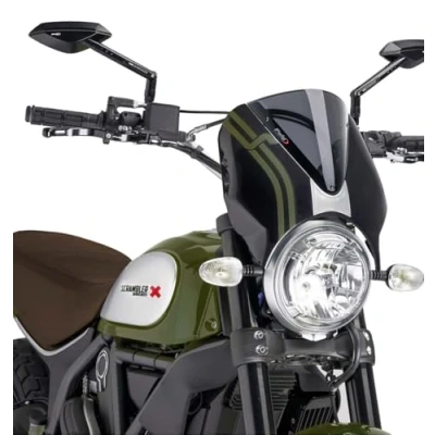 Abbildung von Puig Retrovision 7652F Icon/Classic/Full Throttle 15&#039;, Ducati Scrambler Sixty2 16&#039; 19&#039;