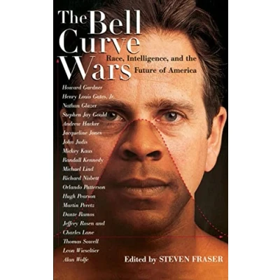 Abbildung von the Bell Curve Wars: Race, Intelligence, and Future of America (New Republic Book)