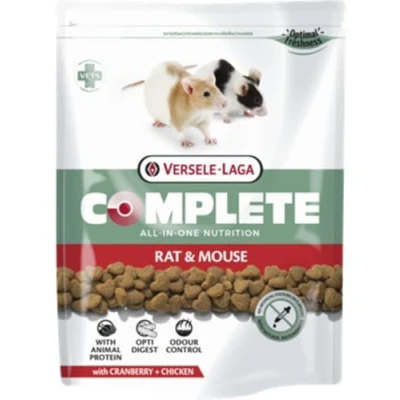 Abbildung von Versele Laga Complete Rat &amp; Mouse Rattenfutter 500 g...