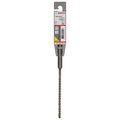 Abbildung von Bosch Accessories Professional Hammerbohrer SDS plus 5 (Ø 5,5 mm) mm x 165