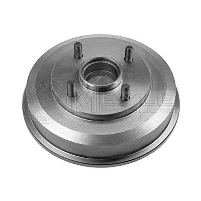 Abbildung von MEYLE 715 523 7036 Bremstrommel 243 ORIGINAL Quality Hinterachse FORD: Focus Mk1 Schrägheck, Kombi, Limousine