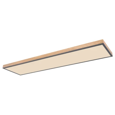 Abbildung von Lighting DORO Deckenleuchte Aluminium Graphit, LED