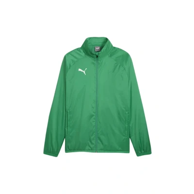 Abbildung von PUMA teamGOAL All Weather Jacket