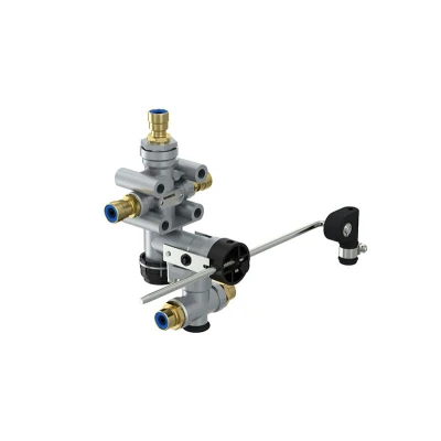 Abbildung von Niveauregelventil WABCO 464 006 201 0
