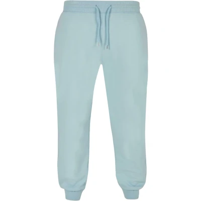 Abbildung von Urban Classics Basic Jogginghose, Herren, Größe: Small, Ocean blue