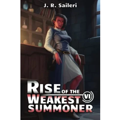 Abbildung von Rise of the Weakest Summoner: Volume VI