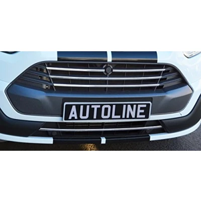 Abbildung von Chrom Gitter Accent Feinbau Set umfasst 5, um Transit Custom (201217)