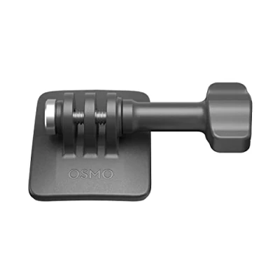 Abbildung von DJI Osmo Action Gewölbte Klebehalterung Set