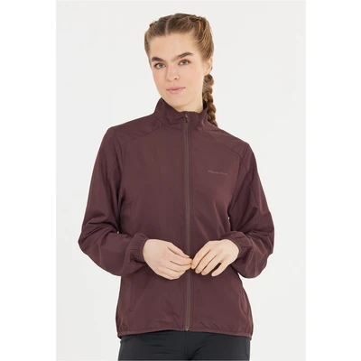Abbildung von Endurance Sylen Damenjacke Gr. 34 Rot Leichte Laufjacke für optimale Performance
