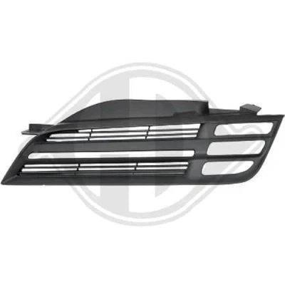 Abbildung von DIEDERICHS Priority Parts 6024043 Kühlergrill links NISSAN: MICRA 3