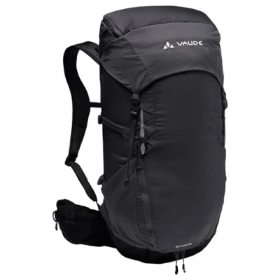 Abbildung von Vaude Tourenrucksack, Größe: One Size, Schwarz