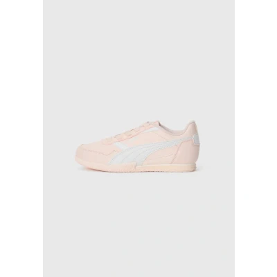 Abbildung von Puma Bella Donna Unisex Sneaker low für Kinder, Größe: 31, Jasmine flower/white Schuhe