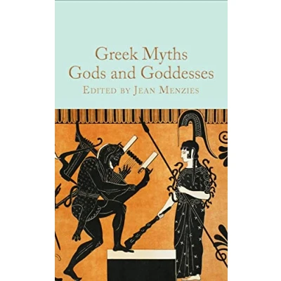 Abbildung von Greek Myths: Gods and Goddesses (Macmillan Collector&#039;s Library)