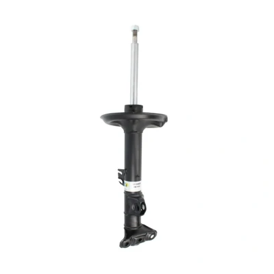 Abbildung von BILSTEIN B4 OE Replacement 22 158826 Stoßdämpfer Vorderachse rechts Gasdruck Zweirohr Federbein unten Platte, oben Stift BMW: Z3 Coupe, Roadster
