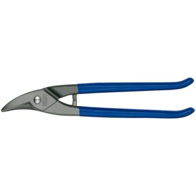 Abbildung von BESSEY Erdi Figuren Loch Schere D214 250, Rechtsschneidend, Gesamtlänge 250 mm Schnittlänge 37 mm, sehr schlanker Scherenkopf, Gewicht 0,47 Kg