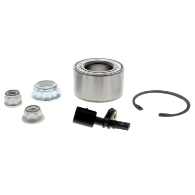 Abbildung von VEMO V10 72 8805 Radlagersatz Vorderachse links mit Sensor, Raddrehzahl 74 VOLKSWAGEN: up! Schrägheck